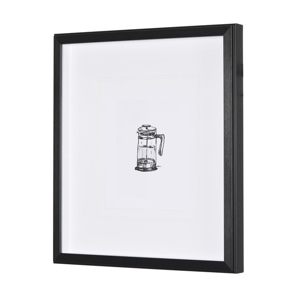 Red Barrel Studio® " French Press " Wayfair